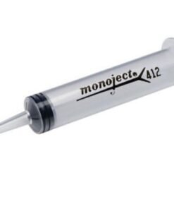 CARDINAL HEALTH MONOJECT™ CURVED TIP SYRINGE 50/BX