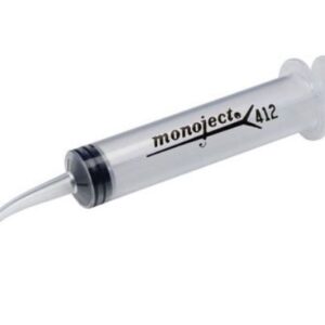 CARDINAL HEALTH MONOJECT™ CURVED TIP SYRINGE 50/BX