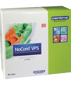 Centrix- NoCord™ Wash Material 10 pack & 12 mixing tips