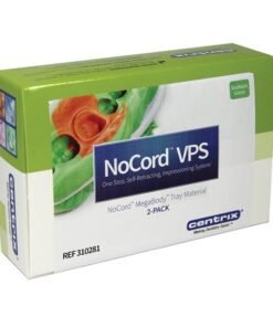 Centrix- NoCord™ MegaBody Tray 2 pack & 6 Mixing Tips