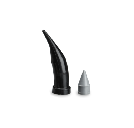 Centrix Black Tubes & Plugs, 100