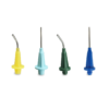 CENTRIX ACCESS® AUTOMIX NOZZLE NEEDLE TIPS, 18 ga, Green, 144