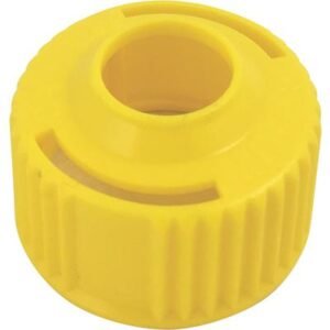 Centrix- Bayonet Ring, Yellow 2 pack