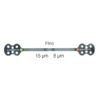 Centrix- GripStrips™ Finishing Strips  Fine 12 pack