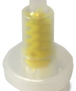 Centrix- SuperMixer Mixing Tip, 380 Yellow 40 pack