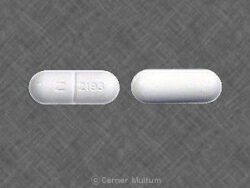 Watson Probenecid and Colchicine Tablets USP 500mg/0.5mg,100 Tablets