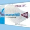 CROSSTEX SURE-CHECK STERILIZATION POUCHES - Pouch, 12" x 15", 100/bx