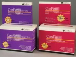 Confirm Biological Indicators Mail-In Test 6/box 