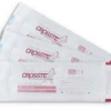 CROSSTEX STERILIZATION POUCHES - SELF SEALING - Pouch, 3½" x 9", Pink With A Purpose, 200/bx, 20 bx/cs