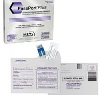 Passport Plus Spore Testing Monitoring Mail-In  - Monthly 12/box