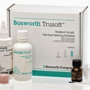 TRUSOFT™ Standard Pkg. (Trusoft Standard Kit - Intermediary Relining Material, Plasticezed)