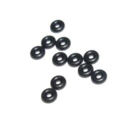 DCI O-Ring, Buna-n, .042 X .050 Width, -002; Pkg of 12