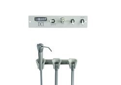 Panel and Counter Mounted Units