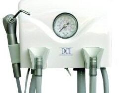 DCI DCI III Manual Unit