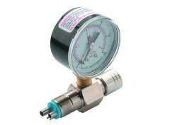 DCI Handpiece Pressure Test Gauge, 0-100 PSI 1/pk