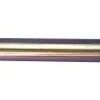 DCI Post, Light, 24" x 2" OD, Stainless Steel