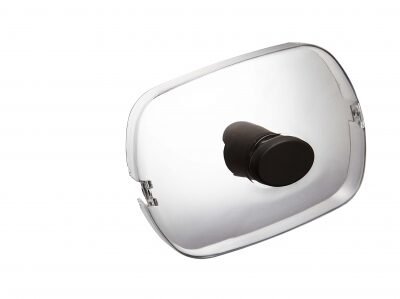 DCI Light Shield Mount Assy w/Heat Shield