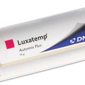 DMG America Luxatemp Automix Plus refill pkg A2 (Universal), 76g