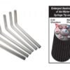 DEFEND Air Water Syringe Tips - 7 Hole  - 150/bag