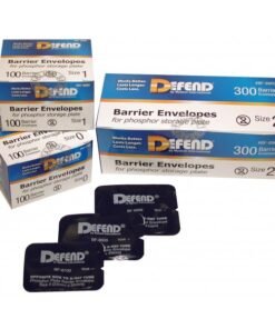 Defend Barrier Envelopes SIZE #0 100/Bx