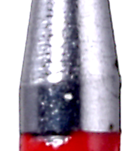 Defend 368-018F Fine grit, Egg/Football diamond burs, 10/Pk