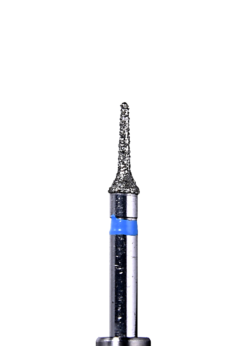 Defend diamond burs FG 392-016M Medium grit, Interproximal, 10/Pk