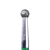 Defend 801-018C Coarse grit, Round diamond burs, 10/Pk
