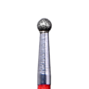 Defend 801-018F Fine grit, Round diamond burs, 10/Pk