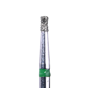 Defend 806-012C Coarse grit, Double Inverted Cone diamond burs, 10/Pk