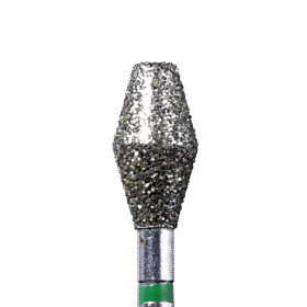 Defend 811-037C Coarse grit, Barrel diamond burs, 10/Pk