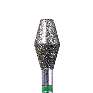 Defend 811-037C Coarse grit, Barrel diamond burs, 10/Pk