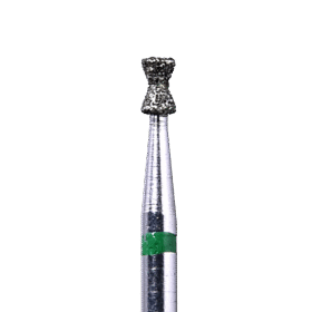 Defend 813-016C Coarse grit, Double Inverted Cone diamond burs, 10/Pk