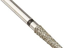 Defend Diamond Burs Round end Taper 856-012SC Super Coarse,  10 Burs / pack