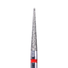 Defend 859-016F Fine grit, Needle diamond burs, 10/Pk