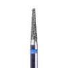 Defend 877K-012M Medium grit, Gingival Curettage diamond burs, 10/Pk