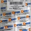 Defend Carbide Bur Pear shaped FG 330, 10 Burs individually packed