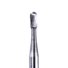 Defend FG-332 Pear shaped Carbide Bur, Package of 10