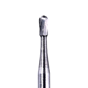 Defend FG-332 Pear shaped Carbide Bur, Package of 10