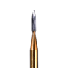 Defend FG-7901 Needle, 12 blade, Trimming and Finishing carbide bur