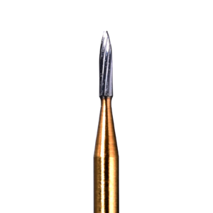 Defend FG-7901 Needle, 12 blade, Trimming and Finishing carbide bur