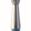 Defend Diamond Burs Inverted Cone 805-016M Medium Blue,  10 Burs / pack