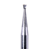 Defend RA-35 inverted cone carbide bur for slow speed latch, pack of 10 burs