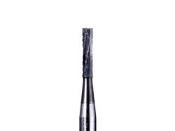 CARBIDE BUR Straight Flat End Crosscut shaped FG-557 100/PACK