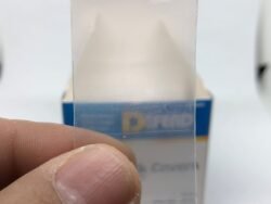 Defend Bite Block Protector ( Cover / Sleeves ) - Regular 300/per box 1" x 2" (Bite Block Sleeves / Bite Block Barrier)