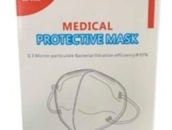 Defend K95 Particulator Respirator (10 ct)