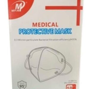 Defend K95 Particulator Respirator (10 ct)