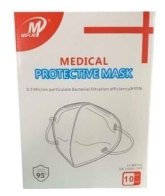Defend K95 Particulator Respirator (10 ct)