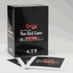 Defend Non-Stick Gauze - 50/pk - 6" x 8" Individual