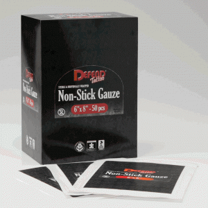 Defend Non-Stick Gauze - 50/pk - 6" x 8" Individual
