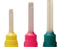 DEFEND T MIXER TIPS TEAL(GREEN) 48/BAG